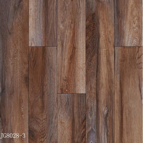 100% Virgin Material Unilin Click SPC Flooring for Waterproof Interlocking Vinyl Plank