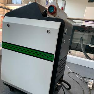 Hot Sale Handheld Mopa laser Cleaner Rust Laser Cleaning Machine