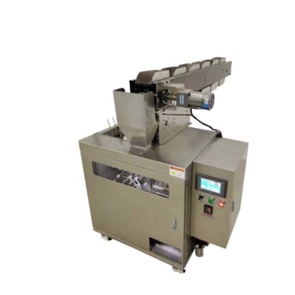 Sachet Packaging Machine for Irregular Materials 220V 30bag/min