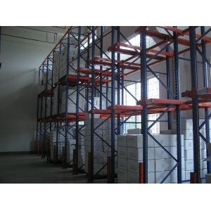 Wholesale Pallet Forklift trucks Drive In Racking for homogeneous low - rotation products from china suppliers