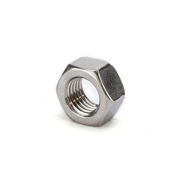 JISB1181 A2 70 Coarse Thread Stainless Steel Hex Nuts M3-M20 Nut Customizable and Nuts