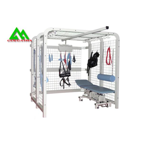 Multi Function Physical Therapy Rehabilitation Equipment for Whole Body Exercise