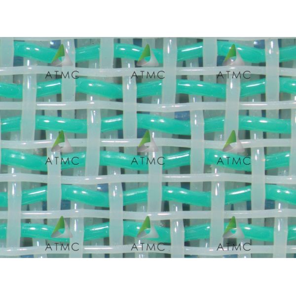 Double Layer Advanced Drainage & Fiber Support Paper Machine Clothing - DLA47816SC-450CFM Coarse 8/16 Shed Fabric for Enhanced Performance in Wrapping
