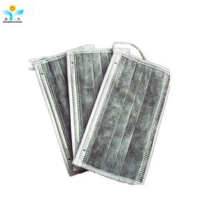 Wholesale 3 Ply Protective Face Mask And Easy To Breath Disposable Face Maskes Gray from china suppliers