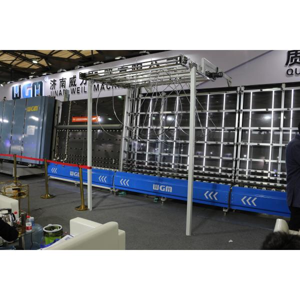 Fully Automatically Double Glazing Glass Machine