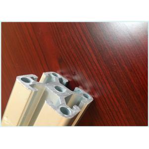 Buy cheap Precise Cutting Custom Aluminum Profile , Machined Aluminium Profiles For from wholesalers
