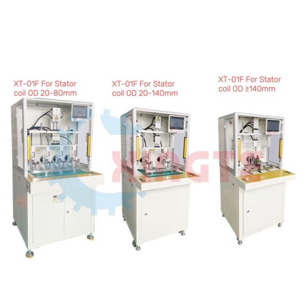 High Speed CNC Ceiling Fan Coil Winding Machine Automatic With 6 Working Stations