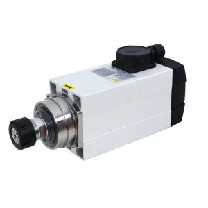 Wholesale 4.5kw ER32 High Frequency Air Cooled Spindle Motor with 18000rpm Operating Speed from china suppliers