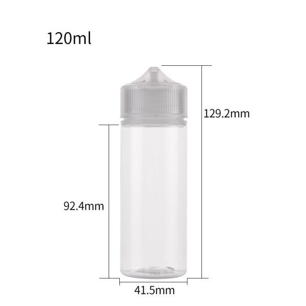 20ml Squeezable Plastic Dropper