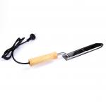 Durable Beekeeping Tools And Equipment Electric Uncapping Knife With Wooden