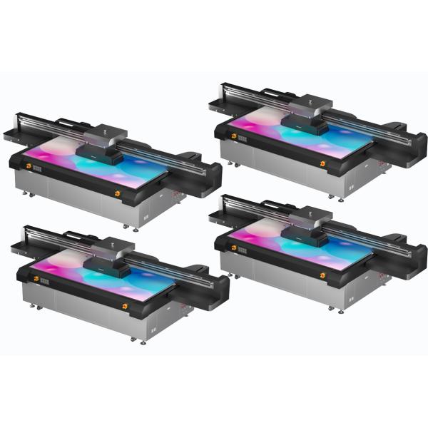 Windows OS Compatible Large Format Printer Light Magenta Ink Colors and 10cm Medium Height Customizable
