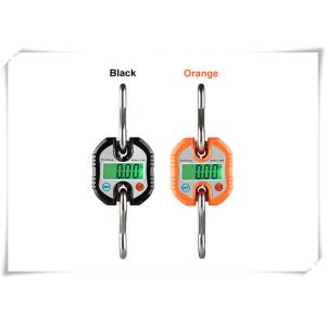 Wholesale Portable Industrial Crane Scale Black / Orange For Multifunctional Use from china suppliers