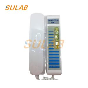 Wholesale Sigma Elevator Emergency Intercom Phone AEGO6C612 01-15-02 from china suppliers