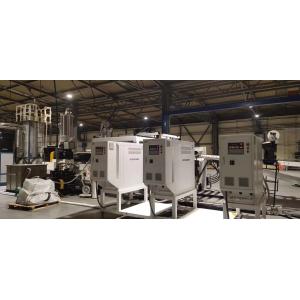 Wholesale High Speed 2400mm GPPS PC PMMA Extruder Machine Process from china suppliers