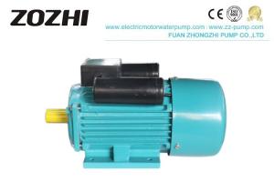 Wholesale YC Series Single Phase 1.5kw 2Hp Ac Induction Motor IP44 220V from china suppliers