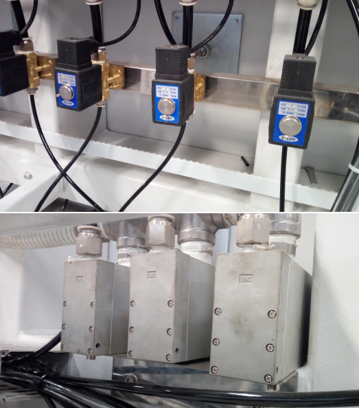 LowE Glass Insulating Glass Line LBW2500PC With High Production Efficiency