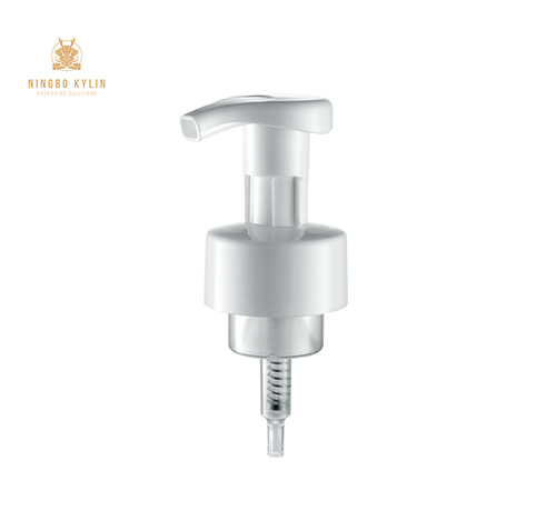 K516 Soap Plastic Foam Pump 42mm Multifunctional For Cosmetics