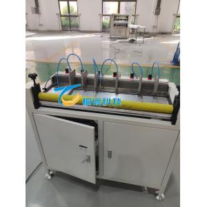 Wholesale Servo Controlled Filter Cutting Machine Precise Width Paper Slitting Machine 50Hz / 60Hz from china suppliers