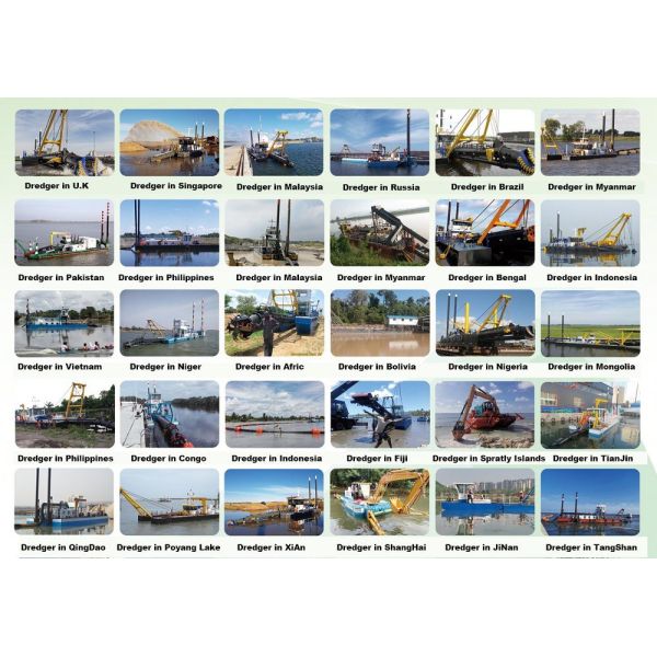 Swamp / Marsh Multipurpose Amphibious Excavator With Multi Hull Pontoon Structure
