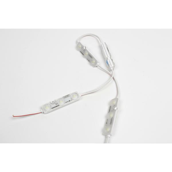 High quality Different led module and Best products Single Color 3 SMD9240 Led Module Signage Light Outdoor Lens 3.5w Lights 12v from China, China's