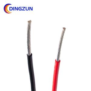 HEAT 205 UL1577 FEP High Temperature Cable For Instrumentation