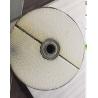 white  dessciant wheel Rotor parts for honeycomb dehumidifier dryer size 300*300mm with  cheap cost for sale