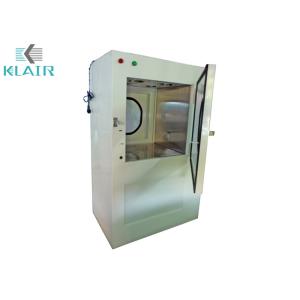 Cost Effective Pass Through Box For Particulate Contamination Controlling