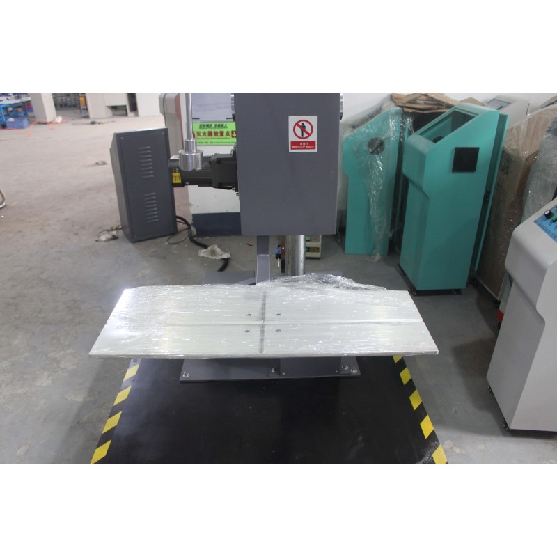 Electric Single Wing Drop Testing Machine 300-1500mm CE Certified for Packaging Box Impact Test Lab Equipment
