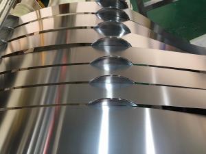 Wholesale AISI 301 304 316 430 Stainless Steel Coil ( Precision Strip / Slit Strip ) from china suppliers