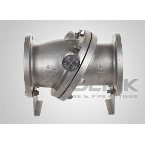 Wholesale Tilting Disc Check Valve Cast Steel Stainless 2-36 Inch DN50-DN900 from china suppliers