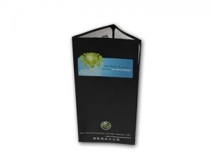 Wholesale CMYK Colors Custom Printing Paper Card ,Brochure Printing , Paper Folder Printing from china suppliers