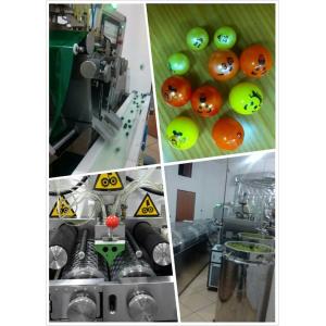 Wholesale Paintball Samll Capacity Automatic Capsule Machine With Fromula / Raw Material from china suppliers