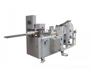 Wholesale Mini Napkin Paper Machine Pocket Pneumatic Tissue Paper Production Line 380V from china suppliers
