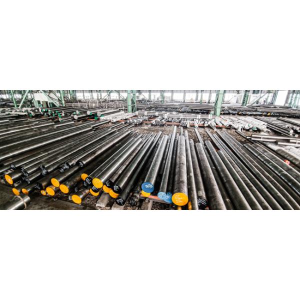 PH13-8Mo Stainless Steel Round Stock