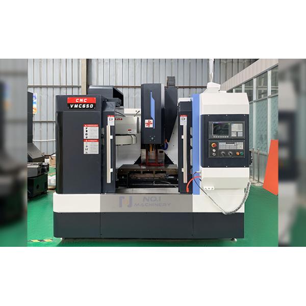 VMC650 VMC Machine 3 Axis With Gsk Control System Vertical Machine