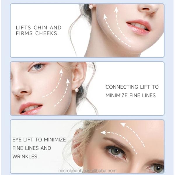 Mini Nephrite Jade Face Roller Massager For Face Natural Tighten Lifting Neck Gua Sha Set