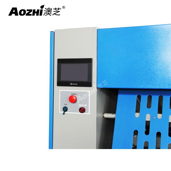 Electric Hospital & Hotel Automatic Linen & Bed Sheet Folding Machine for Laundry Use