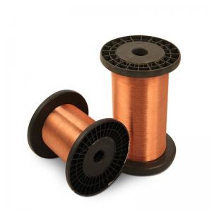 China Enamelled Copper Round Wire Colorful Winding Wire For Transformers Motors on sale