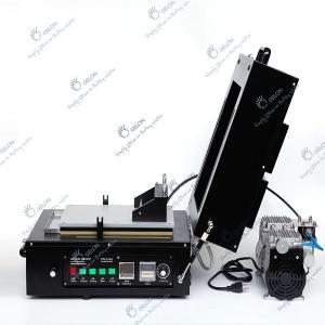 60mm/sec Small Coating Machine With Automatic Drying Function