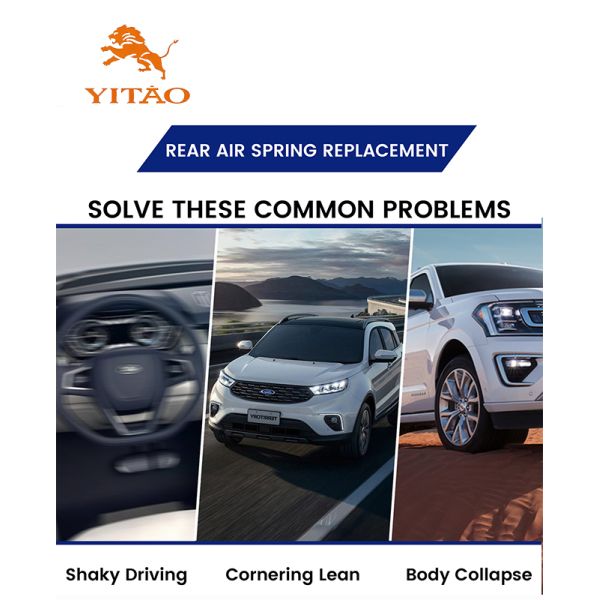 Precision Engineered Air Suspension Spring For Optimal Performance