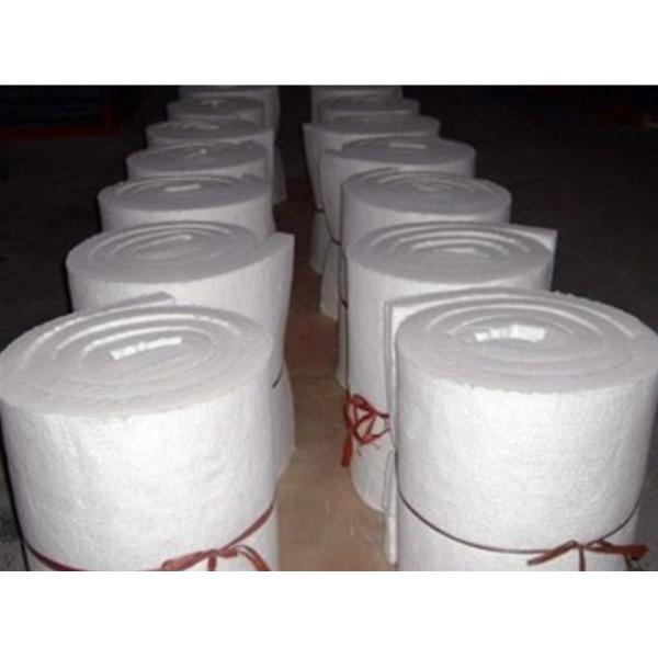 Aluminosilicate Refractory Ceramic Fiber Low Thermal Shrinkage Fireproof Insulation