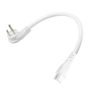 Wholesale NEMA 5-15P to IEC C5 Power Cord 125V 10A for Laptop Adapter from china suppliers