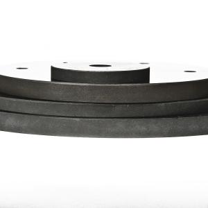 Customized Design Resin Impregnated Graphite Parts Chemical Resistance