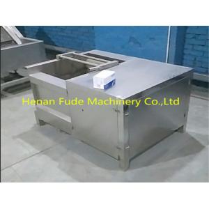 Wholesale Potato cleaning and peeling machine,konjak cleaning machine from china suppliers