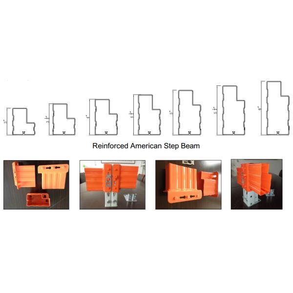 American Standard Step Beam Wire Mesh Products