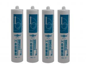 Wholesale High Heat Silicone Caulk 300ml Solar Panel Sealant Tube from china suppliers