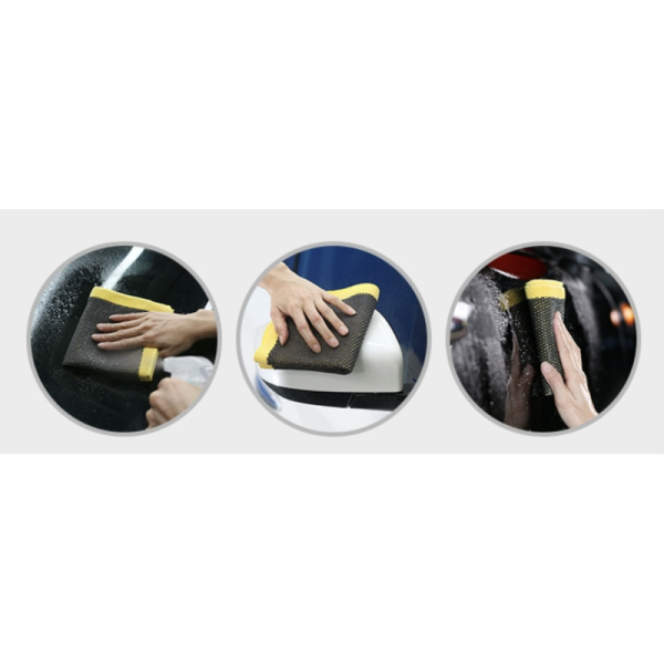 Auto Detailing Magic Clay Cloth And Towel Dirt Dust Removal