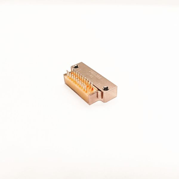 MIL‑DTL‑83513 J30JZ Series Rectangular Connectors J30JZ-XN21TJCAL01