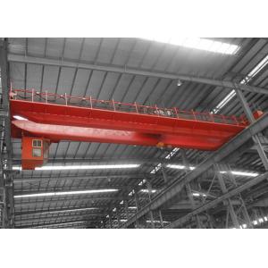 Wholesale General - Purpose Overhead Bridge Crane , Industrial Double Girder Bridge Crane from china suppliers