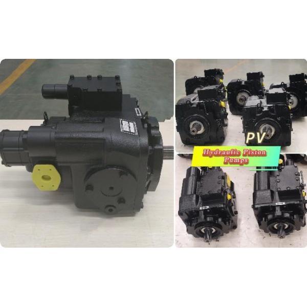 35Mpa Rated Pressure Variable Displacement Axial Piston Pump